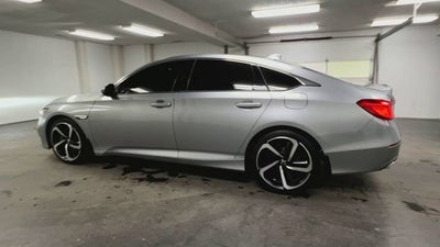 2019 Honda Accord Sport 2.0T