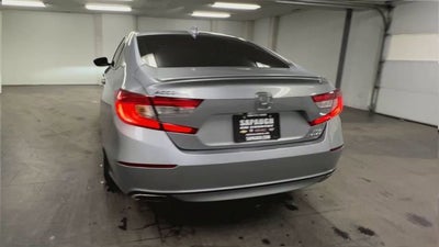 2019 Honda Accord Sport 2.0T