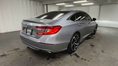 2019 Honda Accord Sport 2.0T