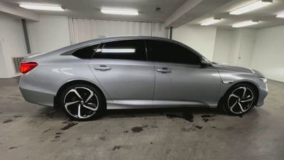 2019 Honda Accord Sport 2.0T
