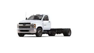 2026 Chevrolet Silverado 5500 HD Work Truck