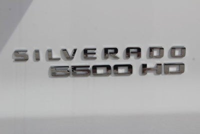 2024 Chevrolet Silverado 5500 HD LT