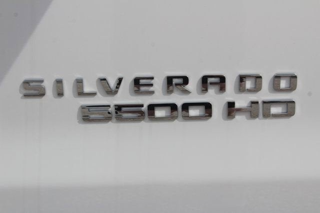 2024 Chevrolet Silverado 5500 HD LT