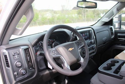 2024 Chevrolet Silverado 5500 HD LT