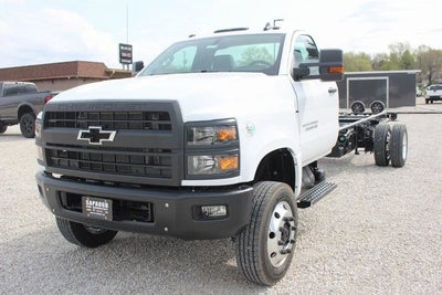 2024 Chevrolet Silverado 5500 HD LT