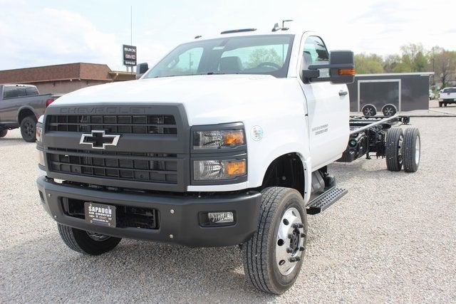 2024 Chevrolet Silverado 5500 HD LT