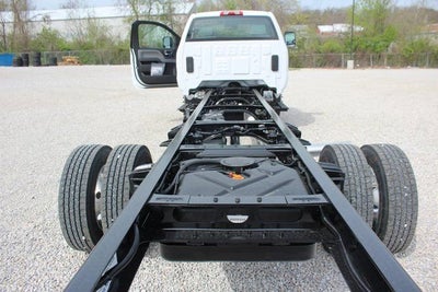 2024 Chevrolet Silverado 5500 HD LT