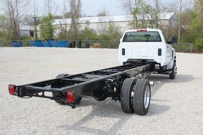 2024 Chevrolet Silverado 5500 HD LT