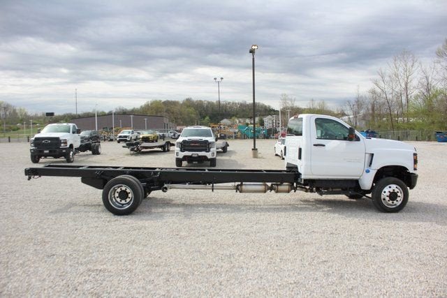 2024 Chevrolet Silverado 5500 HD LT