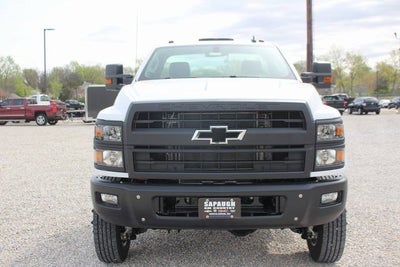 2024 Chevrolet Silverado 5500 HD LT
