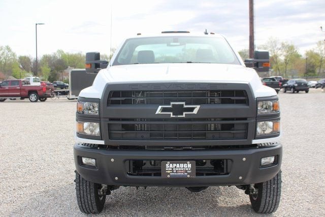 2024 Chevrolet Silverado 5500 HD LT