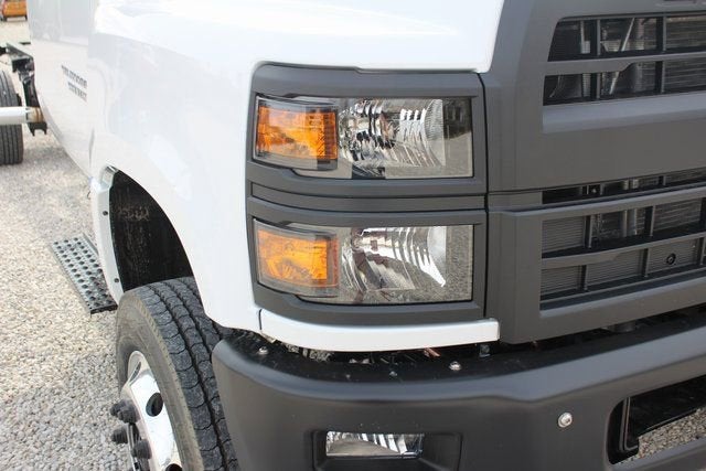 2024 Chevrolet Silverado 5500 HD LT