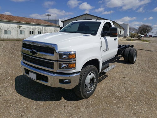 2023 Chevrolet Silverado 4500 HD LT