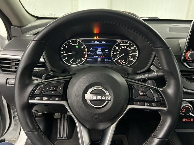 2024 Nissan Altima SR FWD