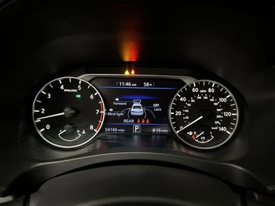 2024 Nissan Altima SR FWD