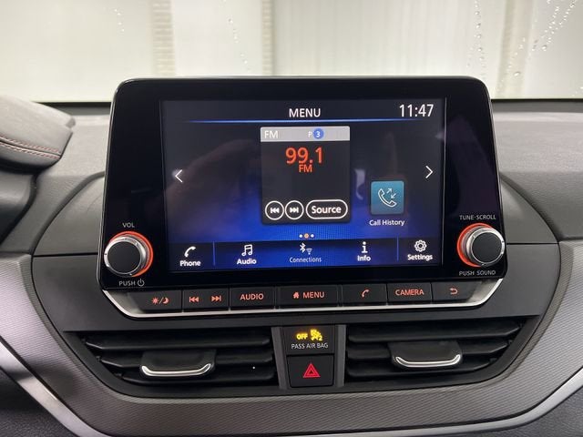 2024 Nissan Altima SR FWD