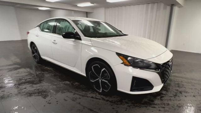 2024 Nissan Altima SR FWD