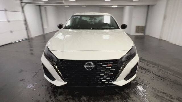 2024 Nissan Altima SR FWD