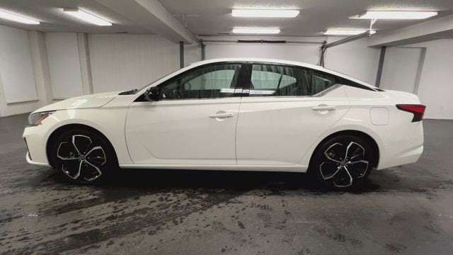 2024 Nissan Altima SR FWD