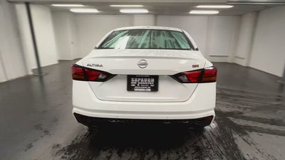 2024 Nissan Altima SR FWD