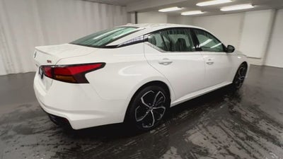 2024 Nissan Altima SR FWD
