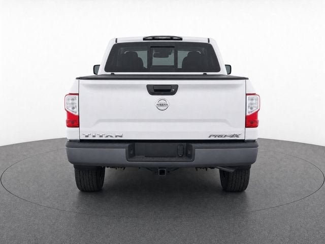 2018 Nissan TITAN PRO-4X