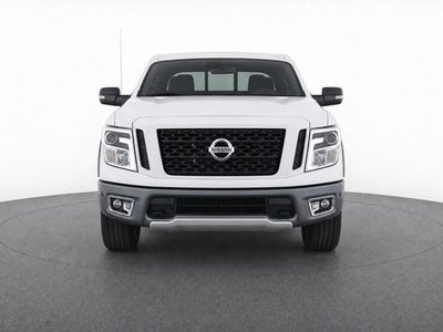 2018 Nissan TITAN PRO-4X