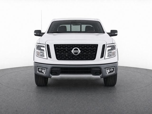 2018 Nissan TITAN PRO-4X