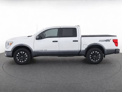 2018 Nissan TITAN PRO-4X