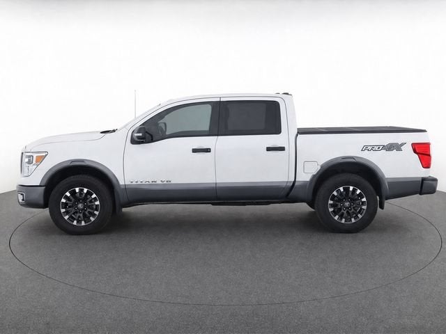 2018 Nissan TITAN PRO-4X