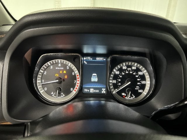 2019 Nissan TITAN Platinum Reserve