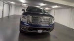 2019 Nissan TITAN Platinum Reserve