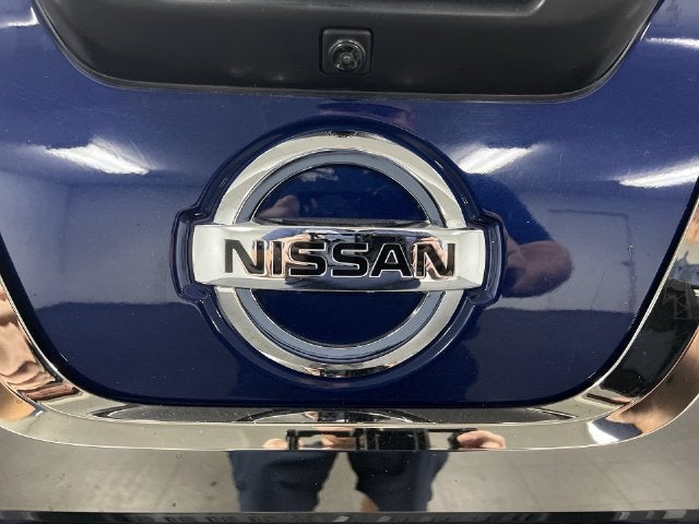 2019 Nissan TITAN Platinum Reserve