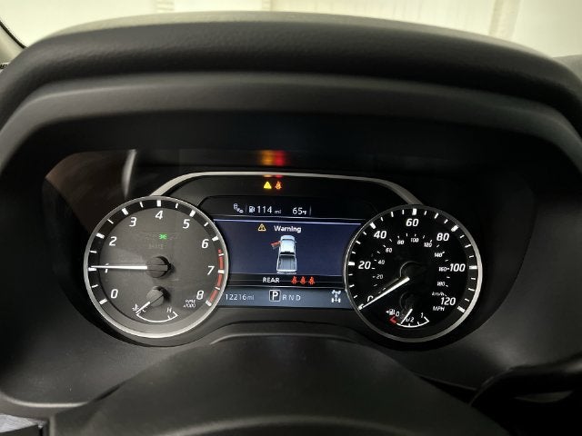 2024 Nissan TITAN Crew Cab SV 4x4
