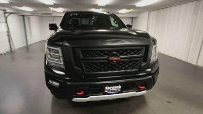 2021 Nissan Titan PRO-4X