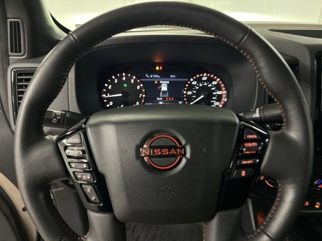 2023 Nissan Frontier Crew Cab PRO-4X 4x4