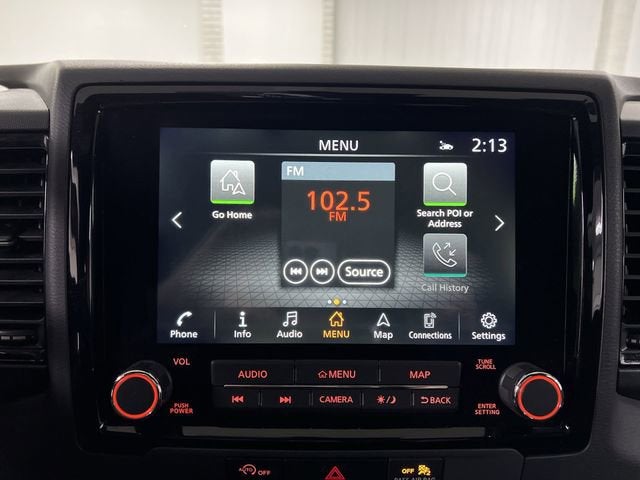 2023 Nissan Frontier Crew Cab PRO-4X 4x4