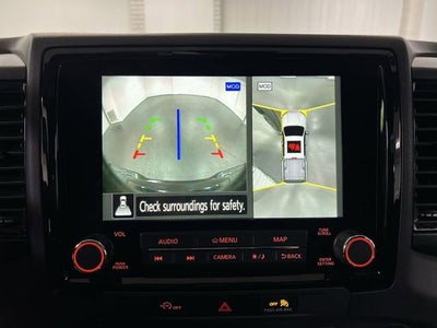2023 Nissan Frontier Crew Cab PRO-4X 4x4