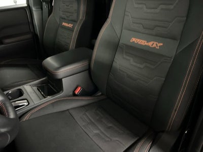 2023 Nissan Frontier Crew Cab PRO-4X 4x4