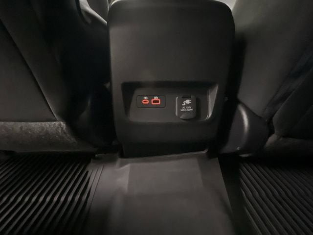 2023 Nissan Frontier Crew Cab PRO-4X 4x4