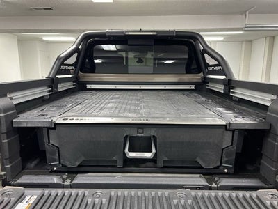 2023 Nissan Frontier Crew Cab PRO-4X 4x4