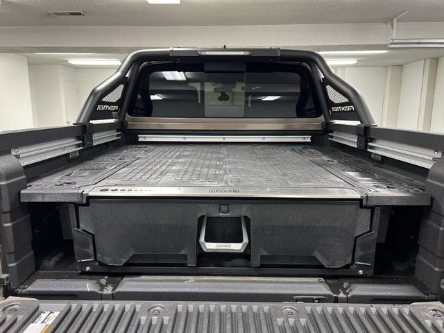 2023 Nissan Frontier Crew Cab PRO-4X 4x4