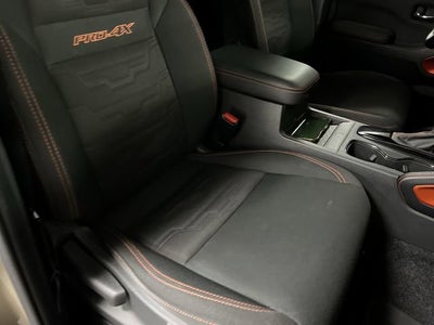 2023 Nissan Frontier Crew Cab PRO-4X 4x4