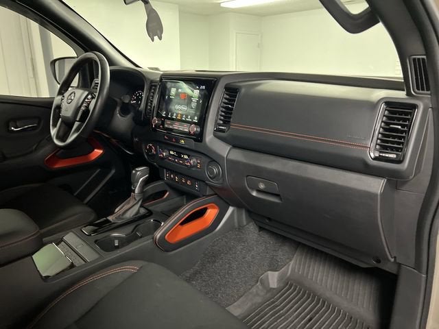 2023 Nissan Frontier Crew Cab PRO-4X 4x4