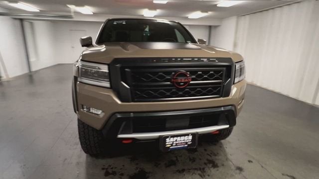 2023 Nissan Frontier Crew Cab PRO-4X 4x4