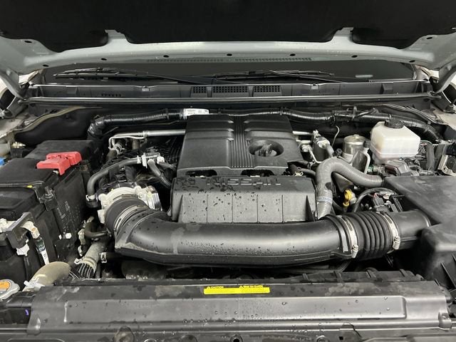 2023 Nissan Frontier Crew Cab PRO-4X 4x4