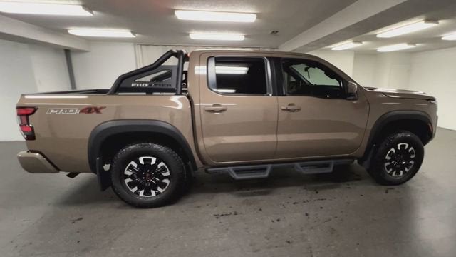 2023 Nissan Frontier Crew Cab PRO-4X 4x4