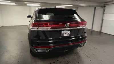 2024 Volkswagen Atlas Cross Sport 2.0T SE w/Technology