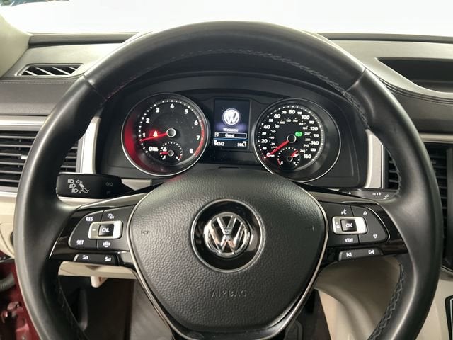 2019 Volkswagen Atlas 3.6L V6 SE