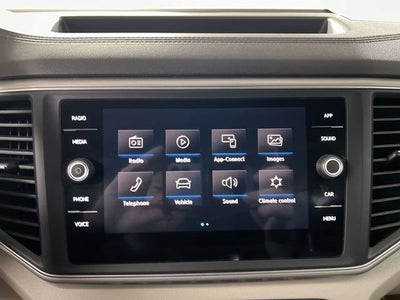 2019 Volkswagen Atlas 3.6L V6 SE